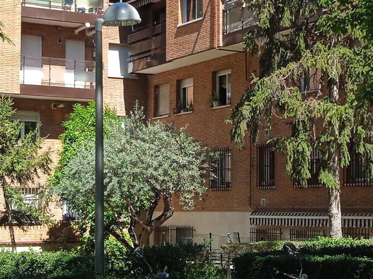 Apartamento A 15 Minutos Del Centro Lejlighed Madrid Eksteriør billede