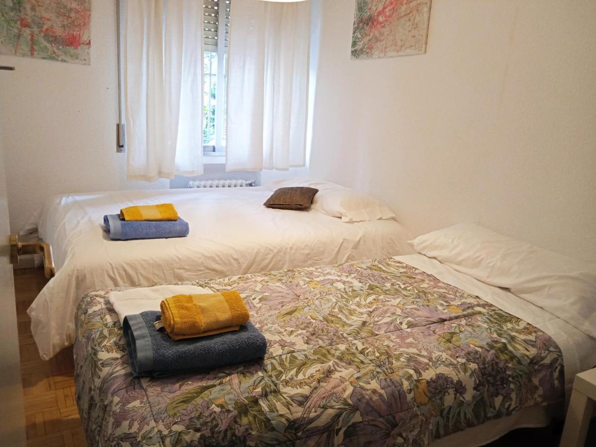 Apartamento A 15 Minutos Del Centro Lejlighed Madrid Eksteriør billede